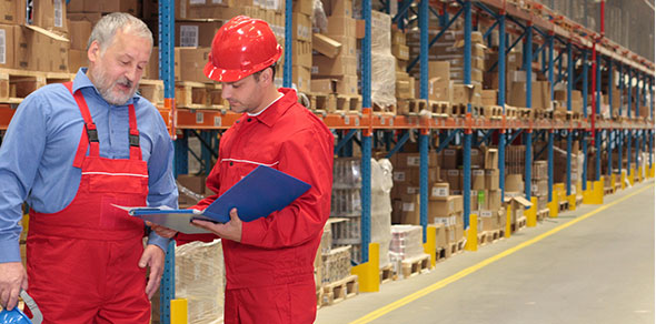 美國(guó)海外倉(cāng)庫(kù)